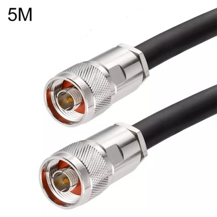 N-Stecker auf N-Stecker-Kabel, Länge: 15 m, 5m Cable, 15m Cable, 10m Cable
