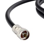 N-Stecker auf N-Stecker-Kabel, Länge: 15 m, 5m Cable, 15m Cable, 10m Cable – Bild 2