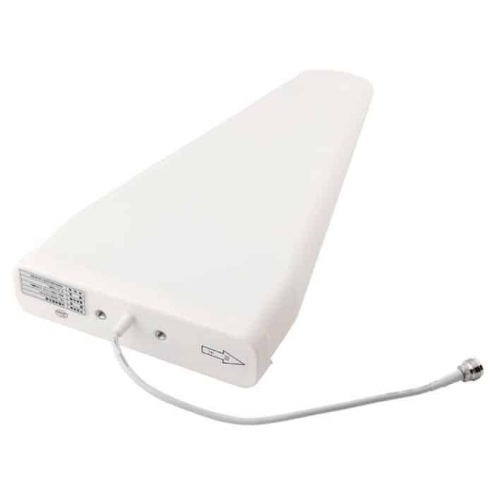 800 ~ 960/1710 ~ 2500MHz 11DBI Hi-Gain Outdoor log-periodische Dipolantenne N weiblich – Bild 2