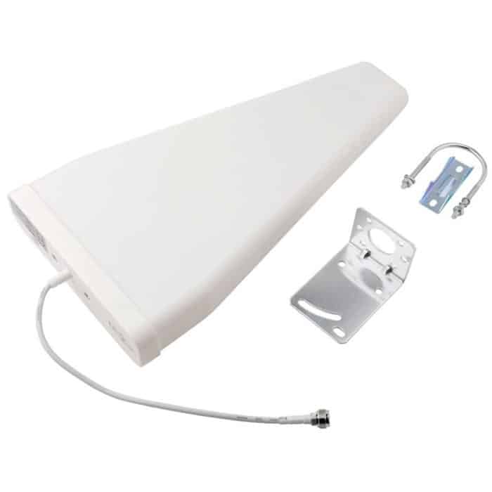 800 ~ 960/1710 ~ 2500MHz 11DBI Hi-Gain Outdoor log-periodische Dipolantenne N weiblich – Bild 3