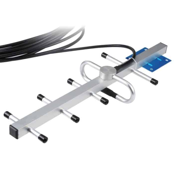 824–960 MHz GSM-Yagi-Antenne, 12 dBi N-Stecker, Kabellänge: 15 m, 824-960MHZ, N Male connector – Bild 3