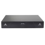 N8 / 1U-M 8CH H.264 DVR-Netzwerk HDD Digitaler Videorecorder, unterstützt VGA / RJ45 NET / USB 2.0 (schwarz)
