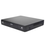 N8 / 1U-M 8CH H.264 DVR-Netzwerk HDD Digitaler Videorecorder, unterstützt VGA / RJ45 NET / USB 2.0 (schwarz) – Bild 2