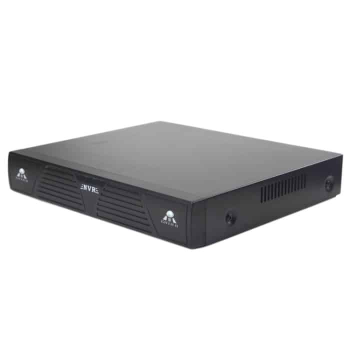 N8 / 1U-M 8CH H.264 DVR-Netzwerk HDD Digitaler Videorecorder, unterstützt VGA / RJ45 NET / USB 2.0 (schwarz) – Bild 2