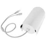 1/3 Zoll Sony 420TVL 6 mm LED mit festem Objektiv und wasserdichte CCD-Farbvideokamera ohne Halterung, IR-Entfernung: 25 m – Bild 3