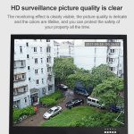 1/3 Zoll Sony 420TVL 6 mm LED mit festem Objektiv und wasserdichte CCD-Farbvideokamera ohne Halterung, IR-Entfernung: 25 m – Bild 7