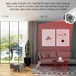 1/3 Zoll Sony 420TVL 6 mm LED mit festem Objektiv und wasserdichte CCD-Farbvideokamera ohne Halterung, IR-Entfernung: 25 m – Bild 9