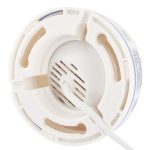 CMOS 420TVL 3,6-mm-Objektiv ABS-Material Farbinfrarotkamera mit 36 ​​LED, IR-Abstand: 20 m – Bild 5