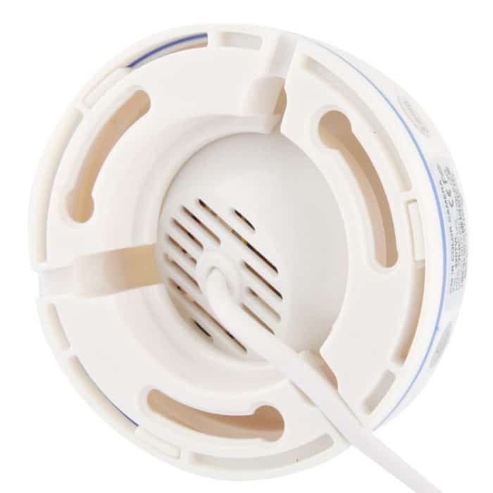 CMOS 420TVL 3,6-mm-Objektiv ABS-Material Farbinfrarotkamera mit 36 ​​LED, IR-Abstand: 20 m – Bild 5