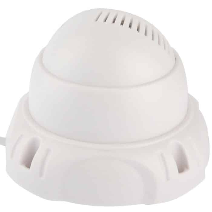 CMOS 420TVL 3,6-mm-Objektiv ABS-Material Farbinfrarotkamera mit 36 ​​LED, IR-Abstand: 20 m – Bild 4