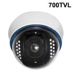 1/3 SONY Color 520TVL Dome CCD-Kamera, IR-Entfernung: 15 m, 500TVL, 650TVL, 1/3 420TVL, 600TVL, 520TVL, 1/3 SHARP 420TVL, 1/4  420TVL, 1/4 SHARP 420TVL, 700TVL – Bild 2