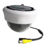 1/3 SONY Color 520TVL Dome CCD-Kamera, IR-Entfernung: 15 m, 500TVL, 650TVL, 1/3 420TVL, 600TVL, 520TVL, 1/3 SHARP 420TVL, 1/4  420TVL, 1/4 SHARP 420TVL, 700TVL – Bild 3