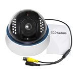 1/3 SONY Color 520TVL Dome CCD-Kamera, IR-Entfernung: 15 m, 500TVL, 650TVL, 1/3 420TVL, 600TVL, 520TVL, 1/3 SHARP 420TVL, 1/4  420TVL, 1/4 SHARP 420TVL, 700TVL – Bild 4