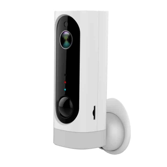 A1 WiFi Wireless 720P IP-Kamera, Unterstützung für Nachtsicht / Bewegungserkennung / PIR-Bewegungssensor, Zwei-Wege-Audio, integrierter 3000-mAh-Akku – Bild 2