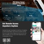 A1 WiFi Wireless 720P IP-Kamera, Unterstützung für Nachtsicht / Bewegungserkennung / PIR-Bewegungssensor, Zwei-Wege-Audio, integrierter 3000-mAh-Akku – Bild 11