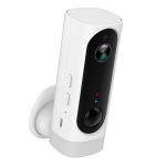 A1 WiFi Wireless 720P IP-Kamera, Unterstützung für Nachtsicht / Bewegungserkennung / PIR-Bewegungssensor, Zwei-Wege-Audio, integrierter 3000-mAh-Akku – Bild 3