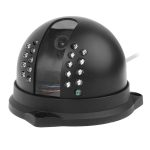 1/3 Zoll Sony 420TVL 3,6 mm Dome-Kamera mit fester Farbe, IR-Entfernung: 20 m