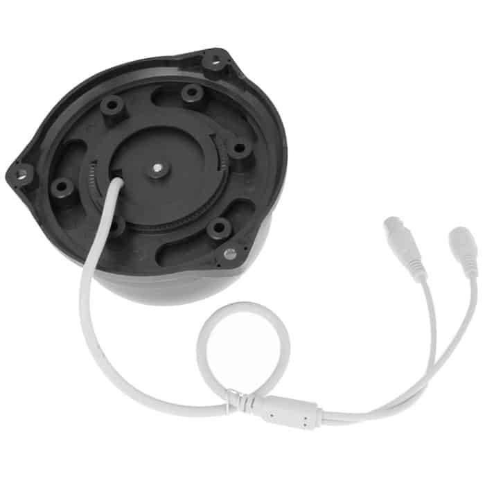 1/3 Zoll Sony 420TVL 3,6 mm Dome-Kamera mit fester Farbe, IR-Entfernung: 20 m – Bild 4