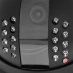 1/3 Zoll Sony 420TVL 3,6 mm Dome-Kamera mit fester Farbe, IR-Entfernung: 20 m – Bild 5