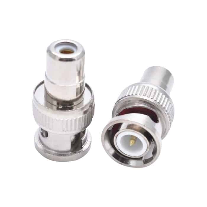 Cinch-BNC-Wandleradapter – Bild 3