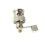 BNC-Stecker-Bend-Anschluss-Adapter für Koaxialkabel – Bild 5