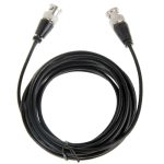 BNC-Stecker auf BNC-Stecker-Kabel für Überwachungskamera, Länge: 5 m, 5m