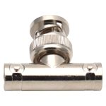 T-Typ BNC-Stecker auf 2 BNC-Buchsenstecker – Bild 4