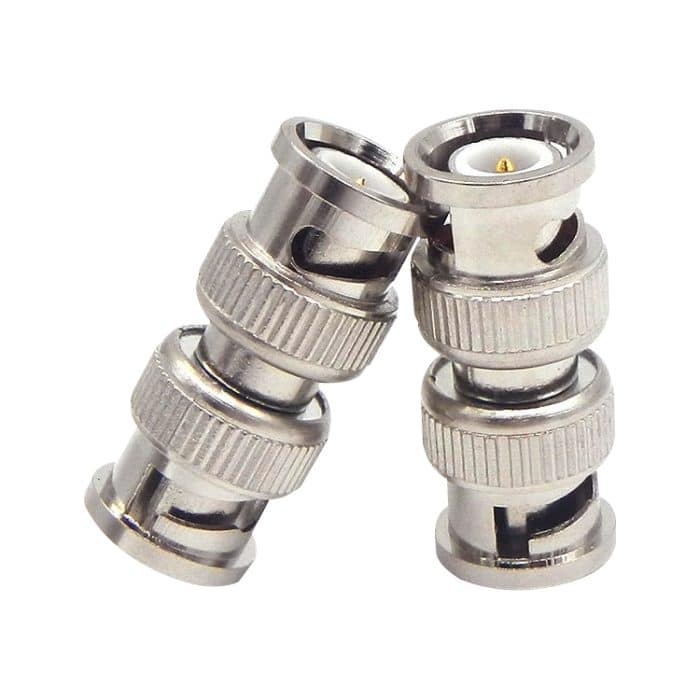 BNC-Stecker an BNC-Stecker – Bild 5