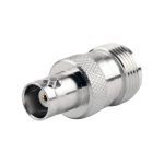 BNC-Buchse zum N-Buchsenstecker