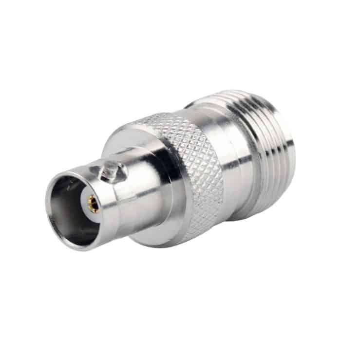 BNC-Buchse zum N-Buchsenstecker – Bild 1