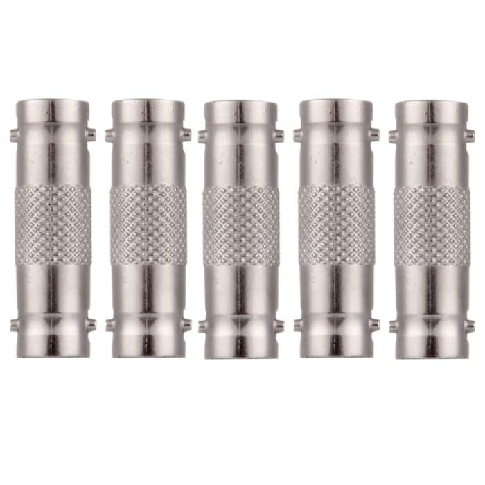 5 PCS BNC-Buchse an BNC-Buchse Adapteranschluss – Bild 1