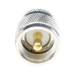 UHF-Stecker auf Mini-UHF-Buchse RF-Koaxialadapter – Bild 5