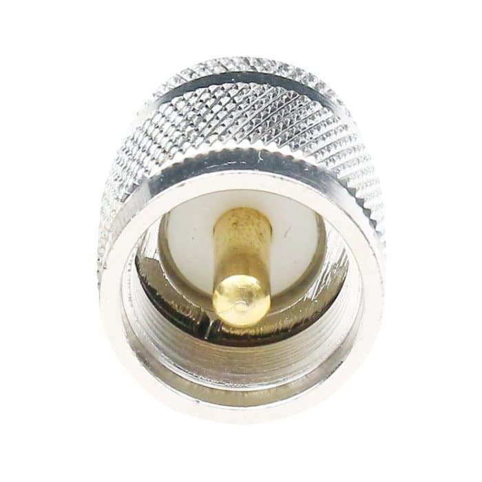 UHF-Stecker auf Mini-UHF-Buchse RF-Koaxialadapter – Bild 5