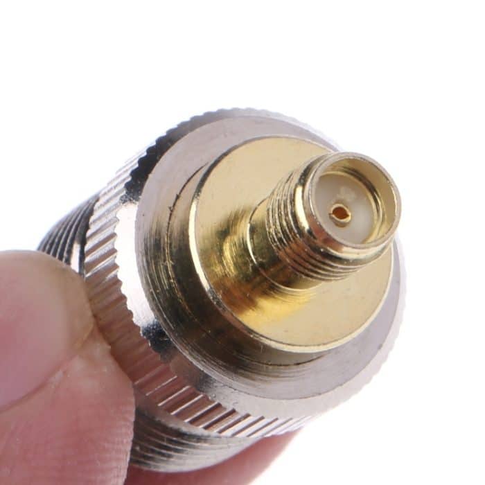 UHF-weibliche an SMA-Buchse – Bild 4