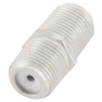 F-Buchse-Stecker an F-Buchse-Steckeradapter – Bild 2