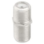 F-Buchse-Stecker an F-Buchse-Steckeradapter – Bild 3