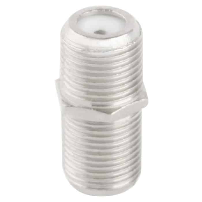 F-Buchse-Stecker an F-Buchse-Steckeradapter – Bild 3