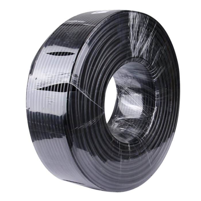 HF-Koaxialkabel (75-5), Länge: 180 m (schwarz) – Bild 4