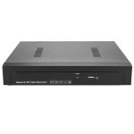 N4/1U-POE 4CH HDD NVR Digitaler Videorecorder, unterstützt VGA / HDMI / USB