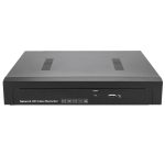 N4/1U-POE 4CH HDD NVR Digitaler Videorecorder, unterstützt VGA / HDMI / USB – Bild 2