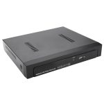 N4/1U-POE 4CH HDD NVR Digitaler Videorecorder, unterstützt VGA / HDMI / USB – Bild 3