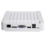 N4B3-Mini/L 4-Kanal 720P P2P ONVIF 1,0 Megapixel IP-Kamera NVR-Kit, unterstützt Nachtsicht / Bewegungserkennung, IR-Entfernung: 20 m – Bild 4