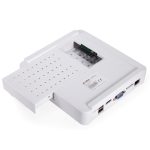 N4B3-Mini/L 4-Kanal 720P P2P ONVIF 1,0 Megapixel IP-Kamera NVR-Kit, unterstützt Nachtsicht / Bewegungserkennung, IR-Entfernung: 20 m – Bild 5