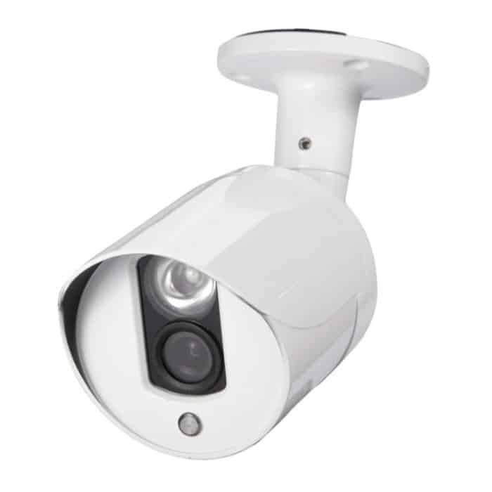 N4B3-Mini/L 4-Kanal 720P P2P ONVIF 1,0 Megapixel IP-Kamera NVR-Kit, unterstützt Nachtsicht / Bewegungserkennung, IR-Entfernung: 20 m – Bild 8