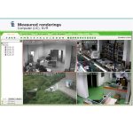 N4B7-Mini/L 4-Kanal 720P 1,0-Megapixel-IP-Kamera-NVR-Kit, unterstützt Nachtsicht / Bewegungserkennung, IR-Entfernung: 20 m – Bild 16