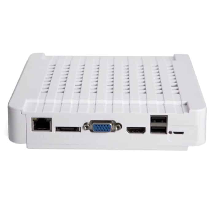 N4B7-Mini/L 4-Kanal 720P 1,0-Megapixel-IP-Kamera-NVR-Kit, unterstützt Nachtsicht / Bewegungserkennung, IR-Entfernung: 20 m – Bild 4