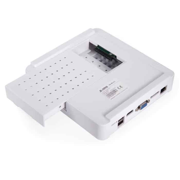 N4B7-Mini/L 4-Kanal 720P 1,0-Megapixel-IP-Kamera-NVR-Kit, unterstützt Nachtsicht / Bewegungserkennung, IR-Entfernung: 20 m – Bild 5