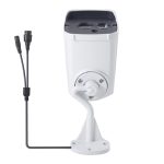 N4B7-Mini/L 4-Kanal 720P 1,0-Megapixel-IP-Kamera-NVR-Kit, unterstützt Nachtsicht / Bewegungserkennung, IR-Entfernung: 20 m – Bild 8