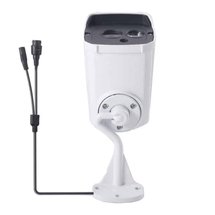 N4B7-Mini/L 4-Kanal 720P 1,0-Megapixel-IP-Kamera-NVR-Kit, unterstützt Nachtsicht / Bewegungserkennung, IR-Entfernung: 20 m – Bild 8