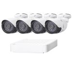 N4B-Mini/L 4-Kanal 720P 1,0-Megapixel-IP-Kamera-NVR-Kit, unterstützt Nachtsicht / Bewegungserkennung, IR-Entfernung: 20 m – Bild 2